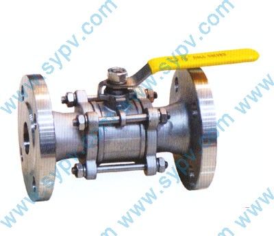 Three piece Manul ball valve (1)